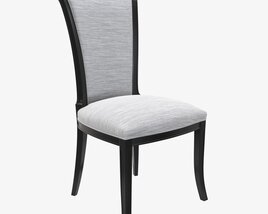 Classic Chair 01 3D 모델 