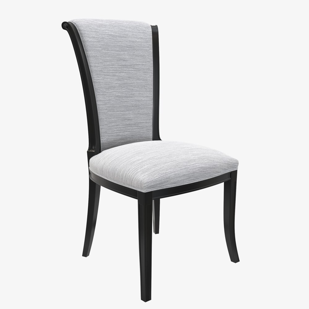 Classic Chair 01 Modello 3D