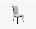 Classic Chair 01 Modelo 3D