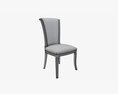 Classic Chair 01 3D-Modell