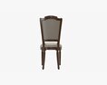 Classic Chair 02 3D-Modell
