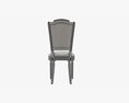Classic Chair 02 3d model