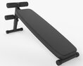 Essential Workouts Bench 3D модель
