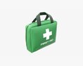 First Aid Kit Bag Modèle 3d
