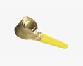 Party Blower Blowout Whistle Modelo 3D