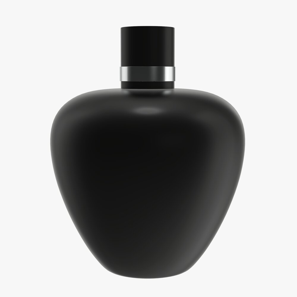 Perfume Spray Bottle Modello 3D