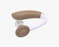 Personal Hearing Amplifier Modèle 3d