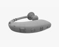 Personal Hearing Amplifier 3D-Modell