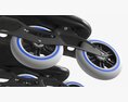 Racing Roller Skates 3D 모델 