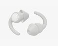 Sleeping Noise Reduction Earplugs 3D 모델 