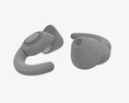Sleeping Noise Reduction Earplugs 3D модель