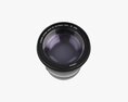 Canon DSLR EF 24-70mm USM Lens 3d model