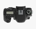 Canon EOS 90D DSLR Camera Body Closed 3d model