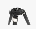 Carbon Fiber Camera Tripod 02 3Dモデル