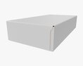 Cardboard Box 03 Modelo 3D