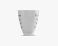 Coffee Mug With Handle 01 Modèle 3d