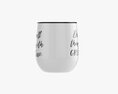 Coffee Mug With Handle 02 3Dモデル