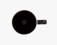 Coffee Mug With Handle 04 Modèle 3d