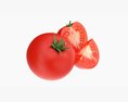 Tomato Comp Modello 3D