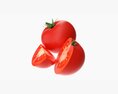 Tomato Comp Modello 3D