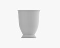 Coffee Mug With Handle 07 Modello 3D