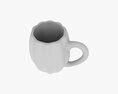 Coffee Mug With Handle 08 Modello 3D