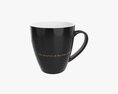 Coffee Mug With Handle 09 Modelo 3D