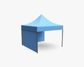 Display Tent Mockup 02 3D модель