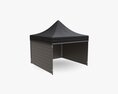 Display Tent Mockup 05 3D 모델 