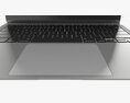 Laptop Mockup 03 Closed 3D модель