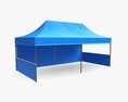 Large Display Tent Mockup 3D模型