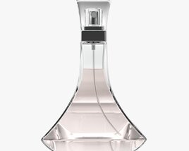 Perfume Bottle 02 3D model