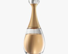 Perfume Bottle 03 3D 모델 