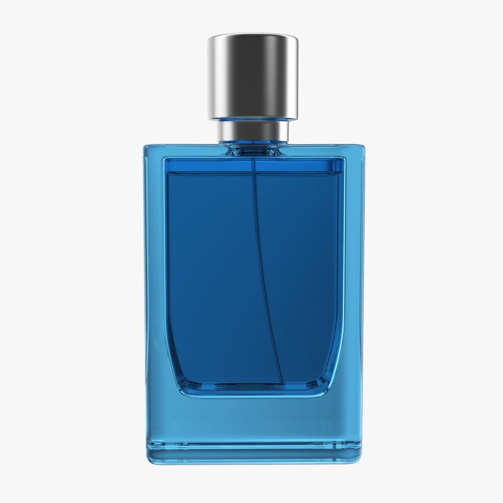 Perfume Bottle 04 3D model