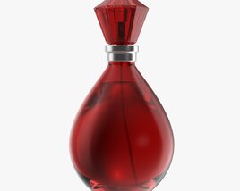 Perfume Bottle 05 3D-Modell