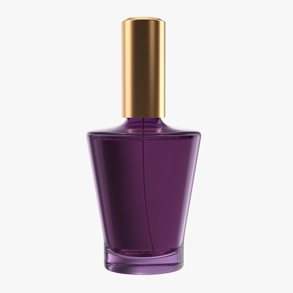 Perfume Bottle 06 3D-Modell
