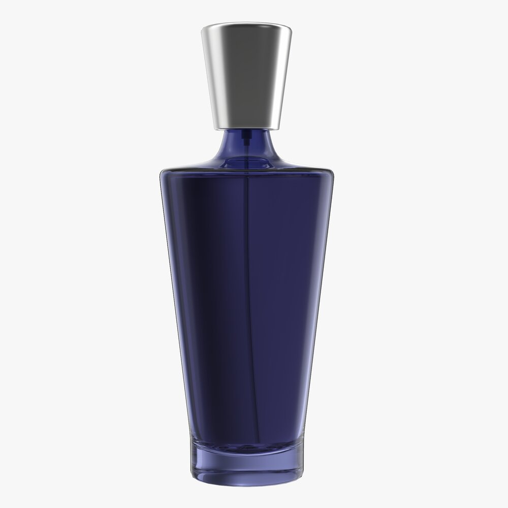 Perfume Bottle 07 3D model