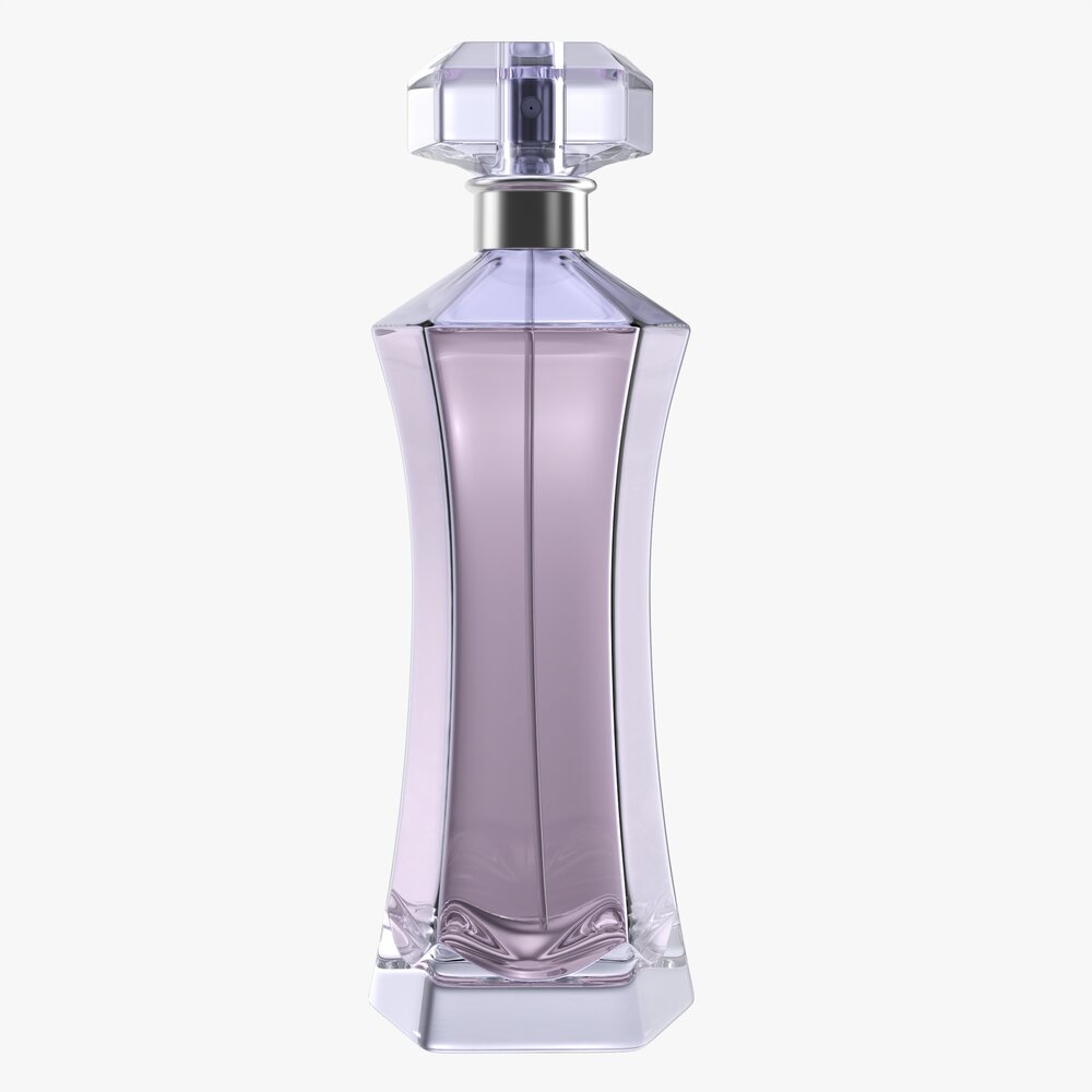 Perfume Bottle 08 3D model