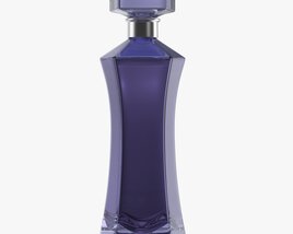 Perfume Bottle 09 3D model