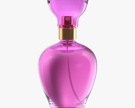 Perfume Bottle 11 Modèle 3D