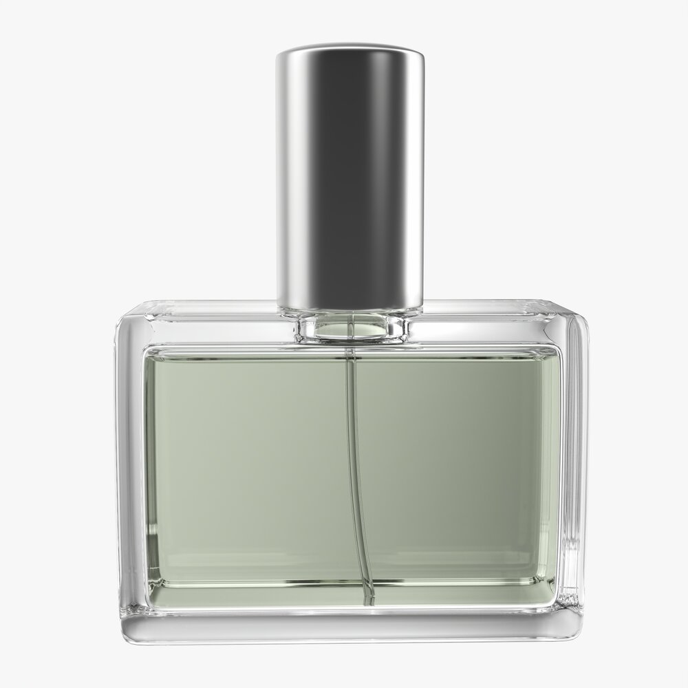 Perfume Bottle 14 3D model