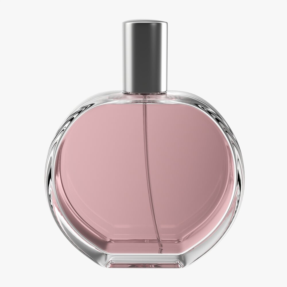 Perfume Bottle 15 3D 모델 