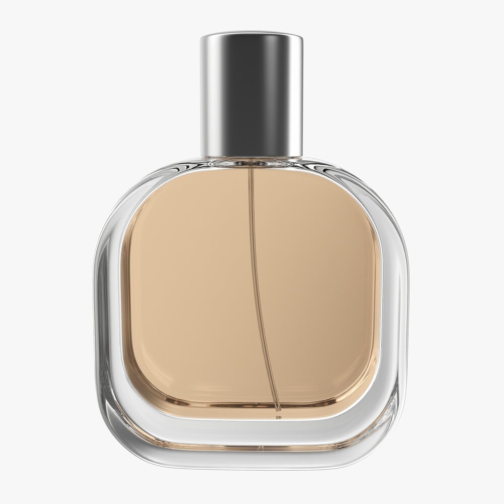 Perfume Bottle 16 3D model