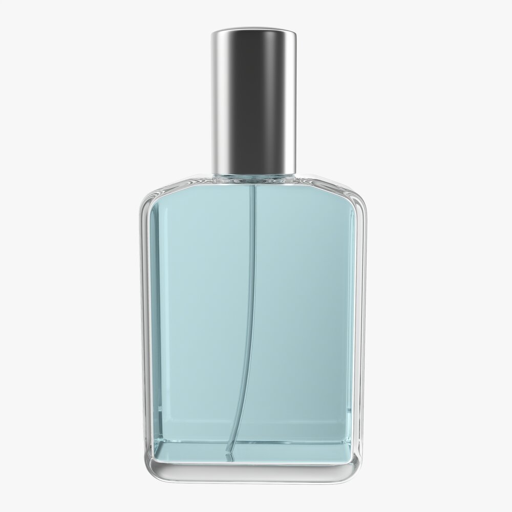 Perfume Bottle 17 3D 모델 