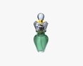 Perfume Bottle 18 Modèle 3d