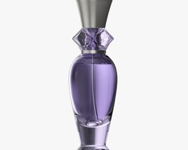 Perfume Bottle 19 3D model