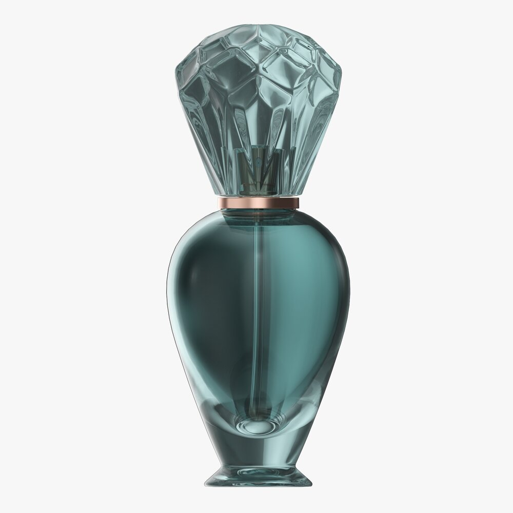 Perfume Bottle 20 3D 모델 