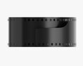Photographic Film Roll 3d model