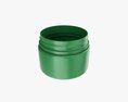 Plastic Jar For Mockup 13 3Dモデル