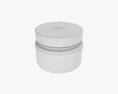 Plastic Jar For Mockup 13 3Dモデル